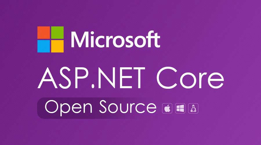 ASP.NET Core logo